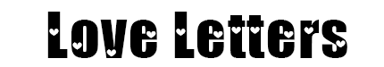 Love Letters